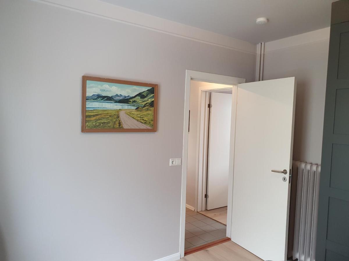 Cosy Apartment In The Old West Reykjavik Center Exterior foto